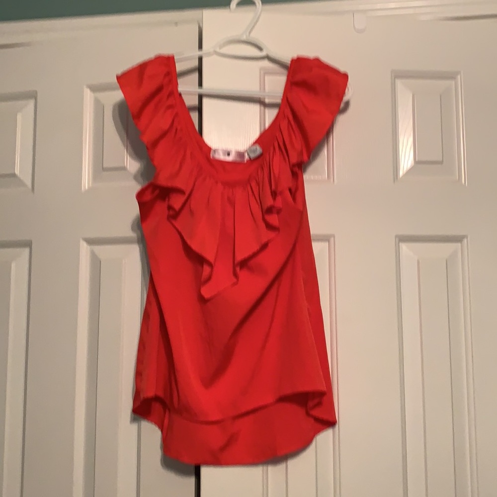 Rancho Estancia off shoulder blouse like new